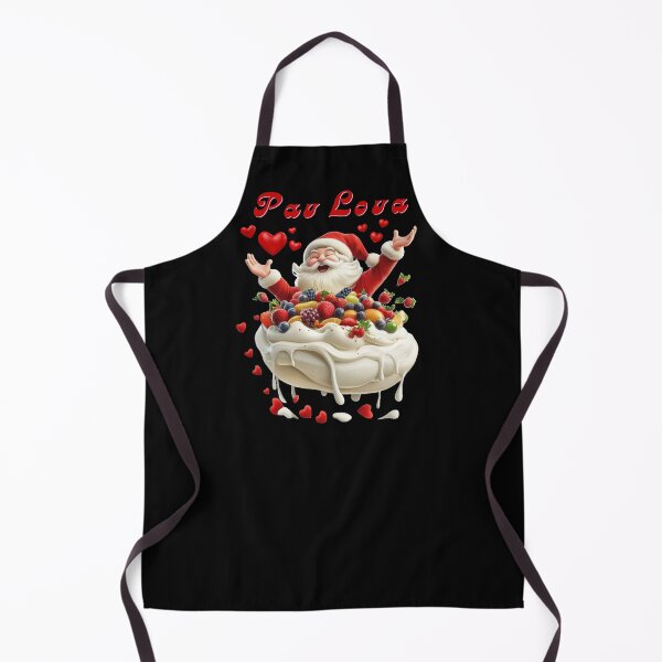 Item preview, Pav Lova - Australian Christmas Santa with Pavlova 2 designed and sold by Designed-By-KC.