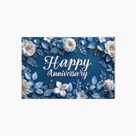 Item preview, Happy Anniversary designed and sold by KootenayDesigns.