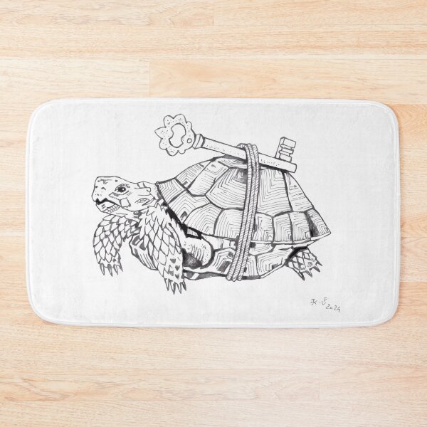 Item preview, Turtles Reptiles &key designed and sold by StudioViArt.