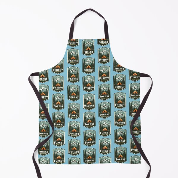 Item preview, Forest Adventure Since 2002 | Vintage Camping Hike Outdoor designed and sold by PurpleLoveStore.