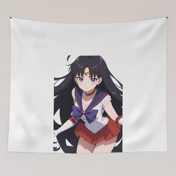 Item preview, Rei Hino #8 Fanart designed and sold by iloveanimechibi.