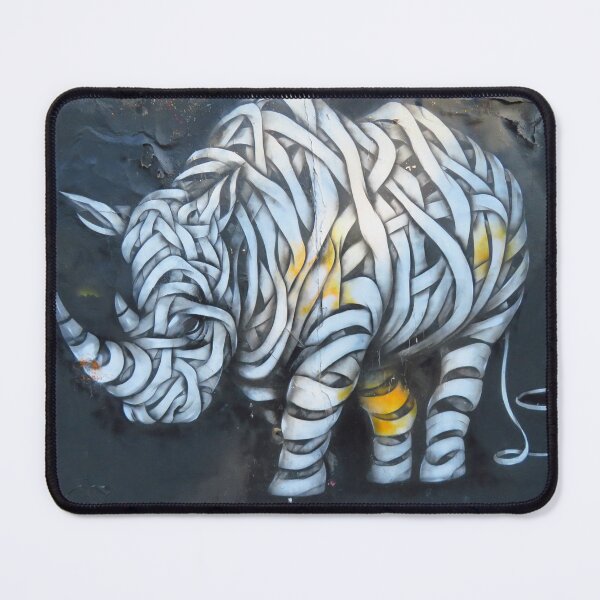 Item preview, Street Art Camden Town - Rhinoceros designed and sold by wiggyofipswich.