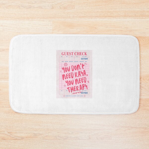 Item preview, You Need Therapy designed and sold by LisaDylanArt.