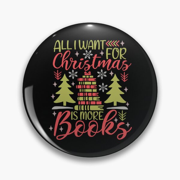 Item preview, Christmas Books Lover Holiday designed and sold by Imaginarium Design.