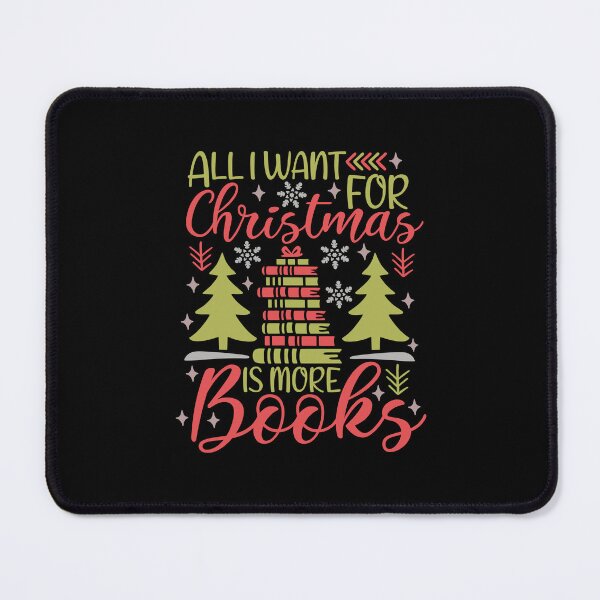 Item preview, Christmas Books Lover Holiday designed and sold by Imaginarium Design.