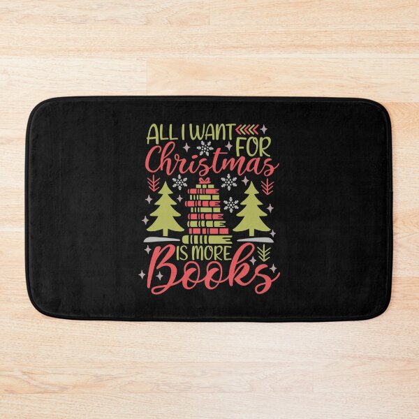 Item preview, Christmas Books Lover Holiday designed and sold by Imaginarium Design.