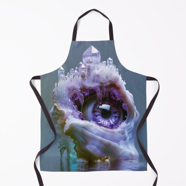 Item preview, "Amethyst-Themed Masterpiece" designed and sold by MacroArtHub.
