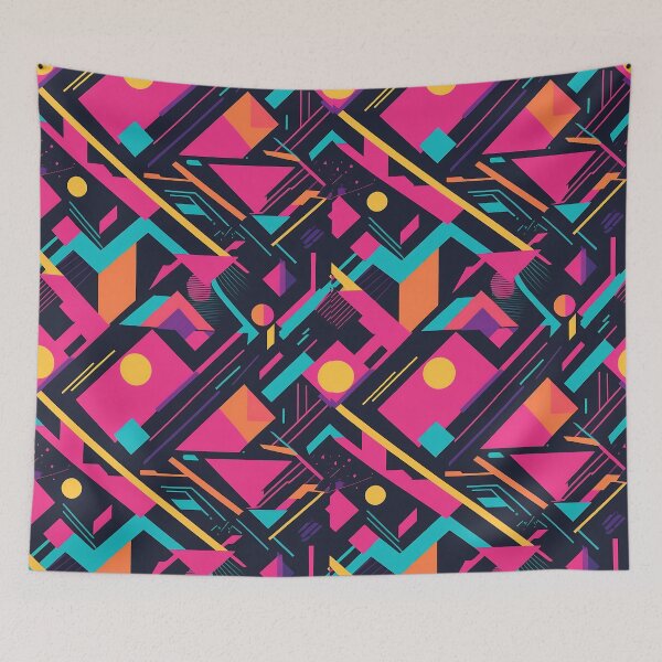 Item preview, Vibrant Floral Patterns | Nature-Inspired Art for Nature Lovers designed and sold by asbno19.