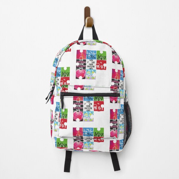 Item preview, puzzle design inspired by the group "ive" designed and sold by mbs-desing.
