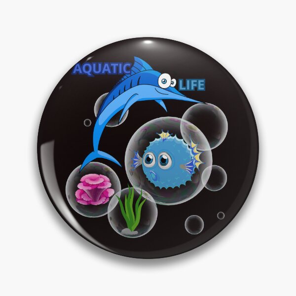 Item preview, AQUATIC LIFE designed and sold by Tadeusz1.