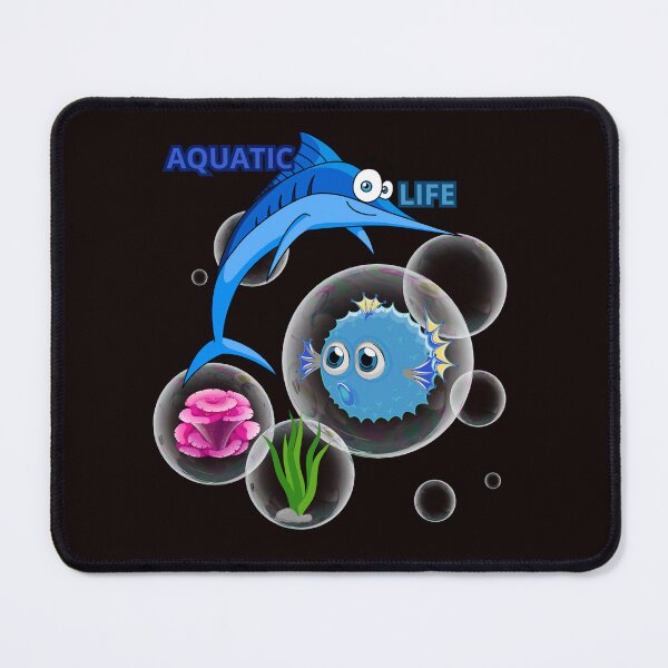 Item preview, AQUATIC LIFE designed and sold by Tadeusz1.