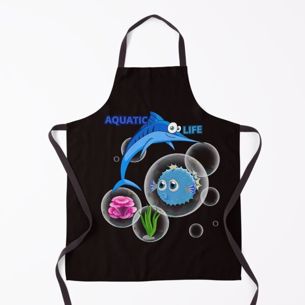 Item preview, AQUATIC LIFE designed and sold by Tadeusz1.