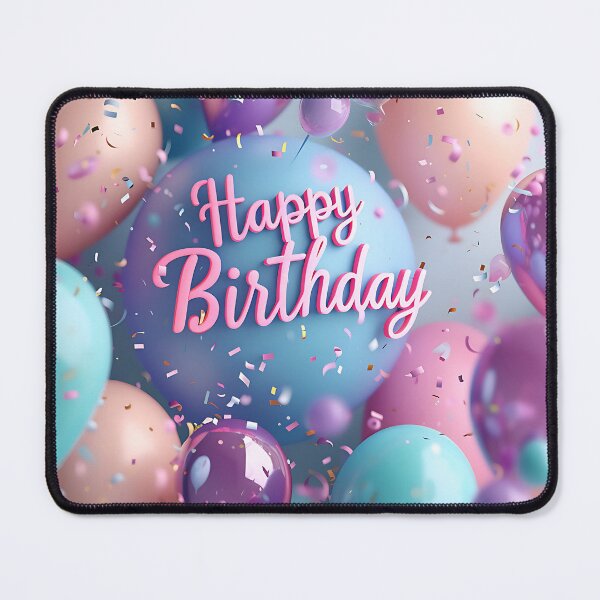 Item preview, Happy Birthday designed and sold by KootenayDesigns.