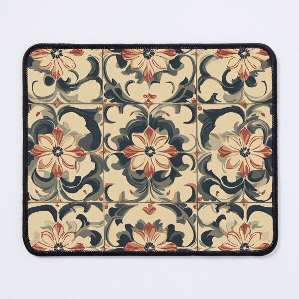 Item preview, Portuguese Tile Pattern designed and sold by GrinGalore.