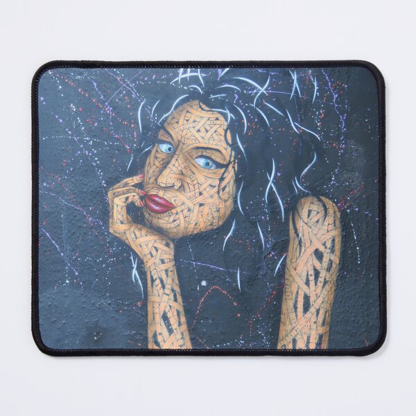 Item preview, Street Art Camden Town - Red Lips designed and sold by wiggyofipswich.