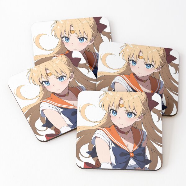 Item preview, Minako Aino #8 Fanart designed and sold by iloveanimechibi.