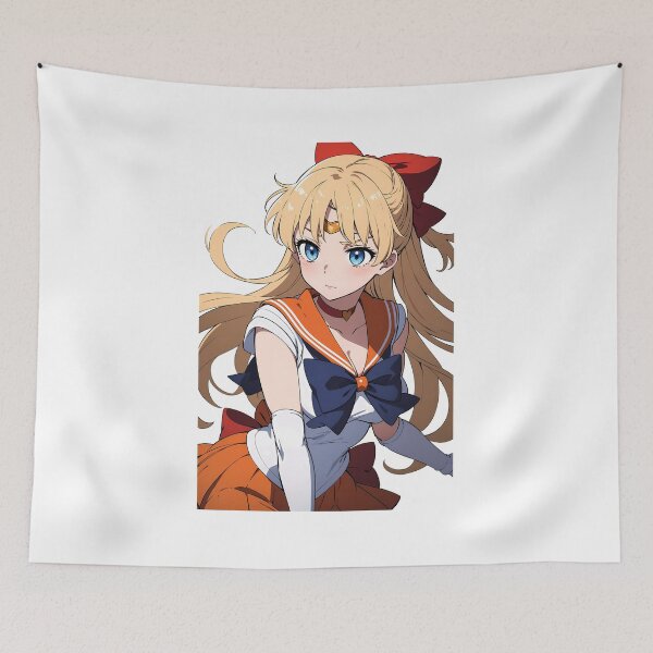 Item preview, Minako Aino #8 Fanart designed and sold by iloveanimechibi.