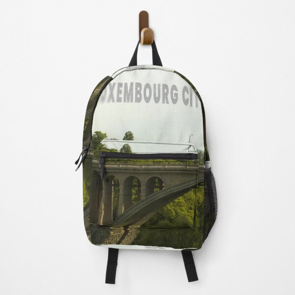 Item preview, Luxembourg City designed and sold by TravelWish.