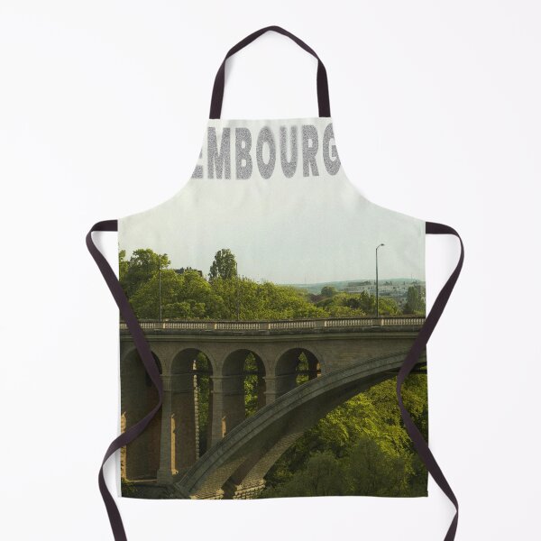 Item preview, Luxembourg City designed and sold by TravelWish.