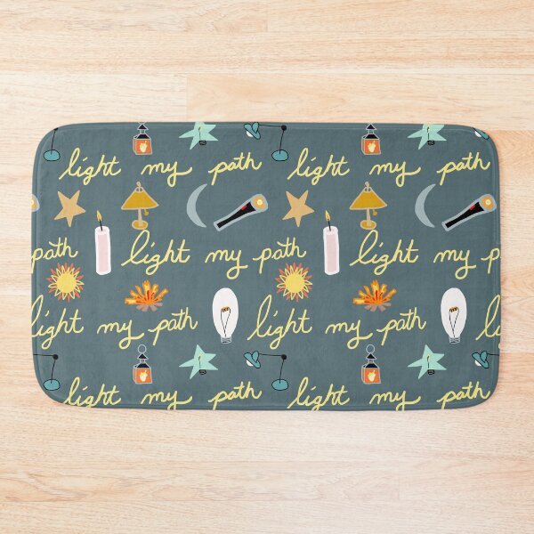 Item preview, Light My Path designed and sold by RepeatCandy.