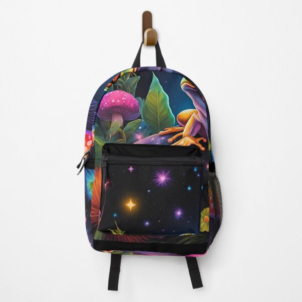 Item preview, Neon Frog Starlight designed and sold by Dougall5150.