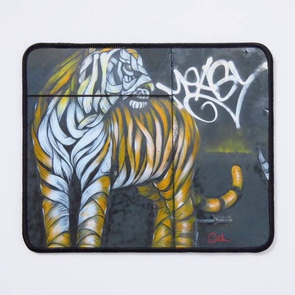 Item preview, Street Art Camden Town - Tiger designed and sold by wiggyofipswich.