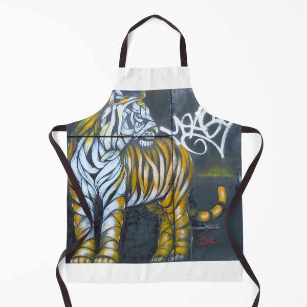 Item preview, Street Art Camden Town - Tiger designed and sold by wiggyofipswich.