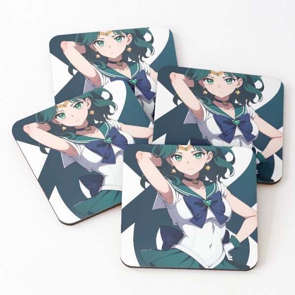 Item preview, Michiru Kaiou #8 Fanart designed and sold by iloveanimechibi.