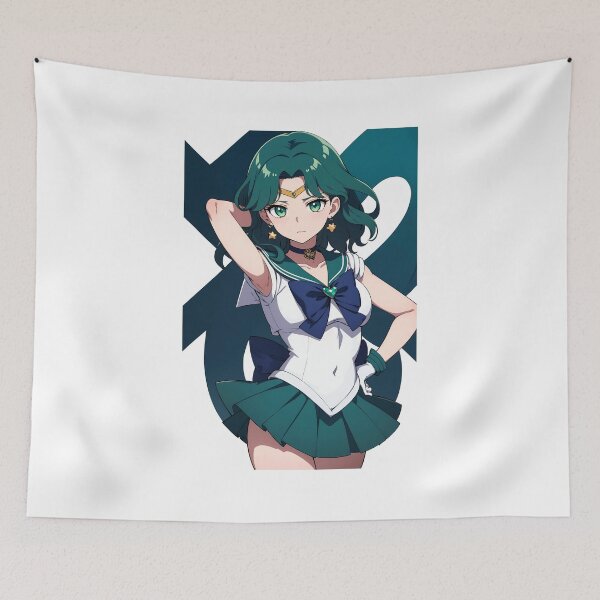 Item preview, Michiru Kaiou #8 Fanart designed and sold by iloveanimechibi.