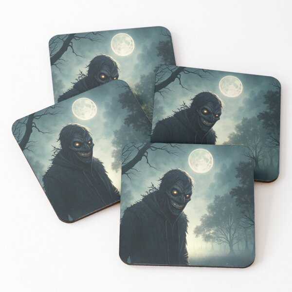Item preview, Boogeyman 19 designed and sold by AIfolklore.