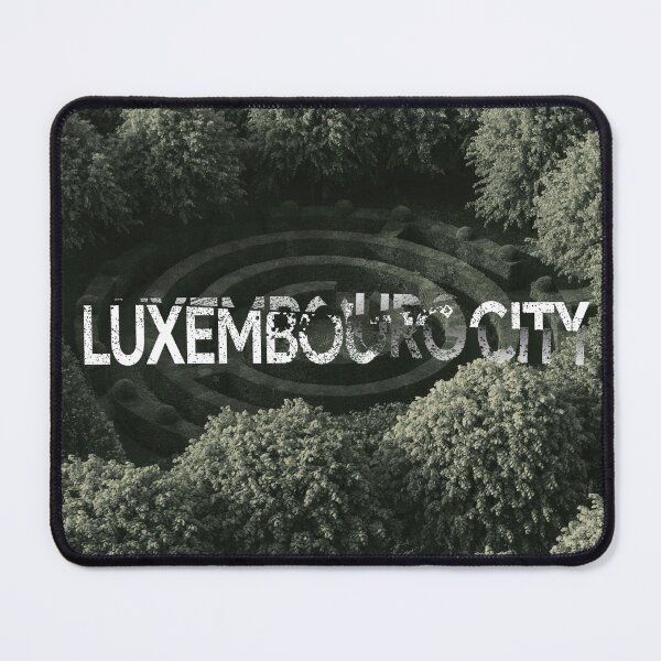 Item preview, Luxembourg City designed and sold by TravelWish.
