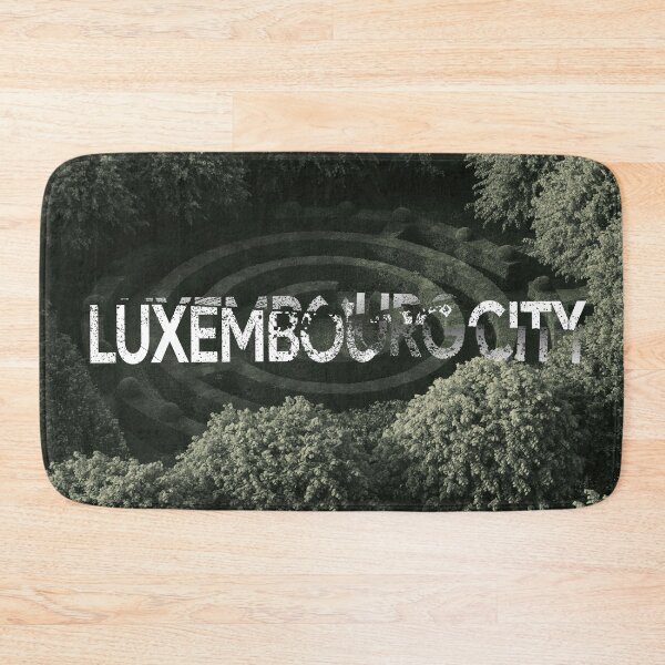 Item preview, Luxembourg City designed and sold by TravelWish.