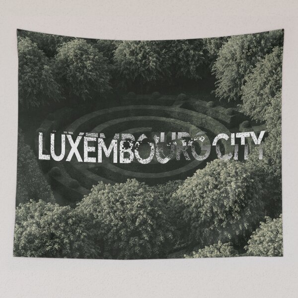 Item preview, Luxembourg City designed and sold by TravelWish.