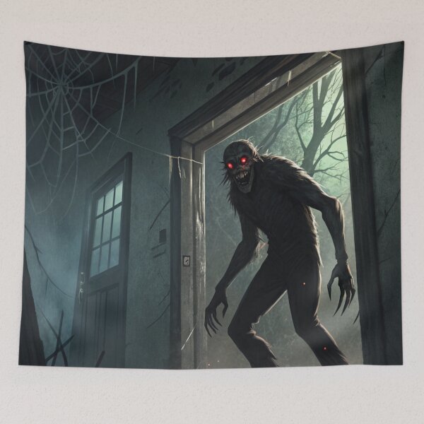 Item preview, Boogeyman 20 designed and sold by AIfolklore.