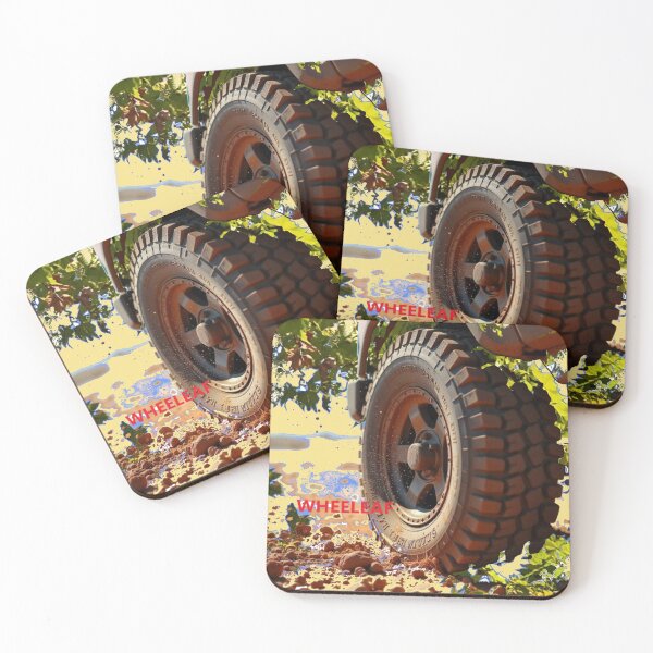 Item preview, Wheeleaf off road designed and sold by raulaientsa.