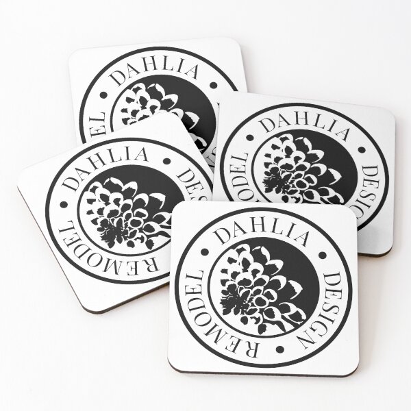 Item preview, Dahlia Logo designed and sold by Mareike125.