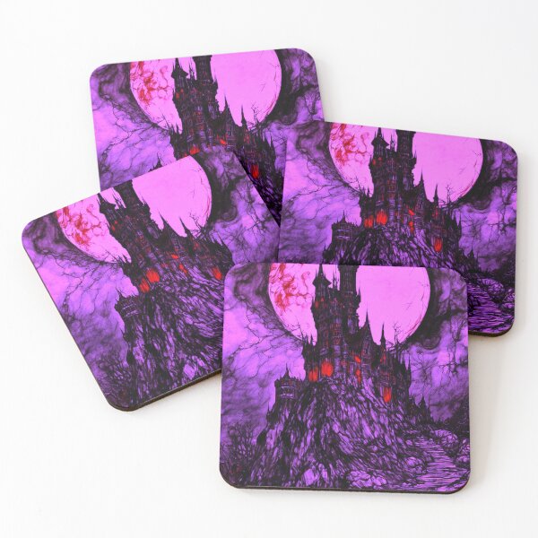 Item preview, Gothic Haunting Castle designed and sold by TheDarkWardrobe.