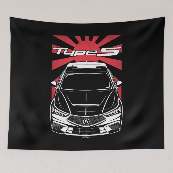 Item preview, Integra Type S 2023-2024 designed and sold by EuroLegends.
