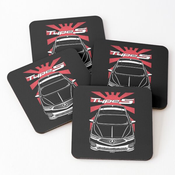 Item preview, MDX Type S 2022-2024 designed and sold by EuroLegends.