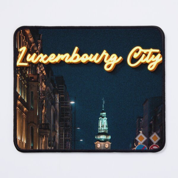 Item preview, Luxembourg City designed and sold by TravelWish.