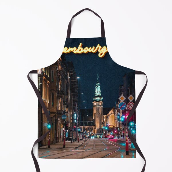 Item preview, Luxembourg City designed and sold by TravelWish.