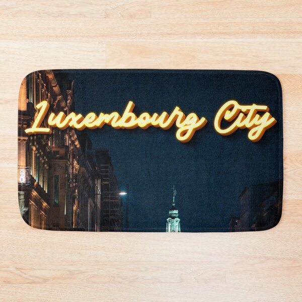 Item preview, Luxembourg City designed and sold by TravelWish.