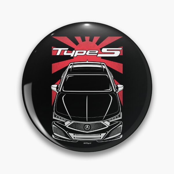 Item preview, TLX Type S 2021-2023 designed and sold by EuroLegends.