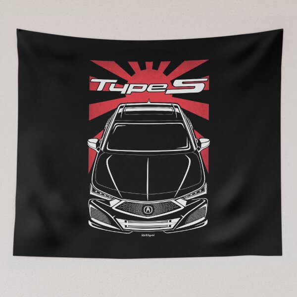 Item preview, TLX Type S 2021-2023 designed and sold by EuroLegends.