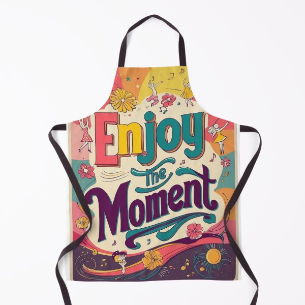 Item preview, Enjoy The Moment  designed and sold by NeoCromo.
