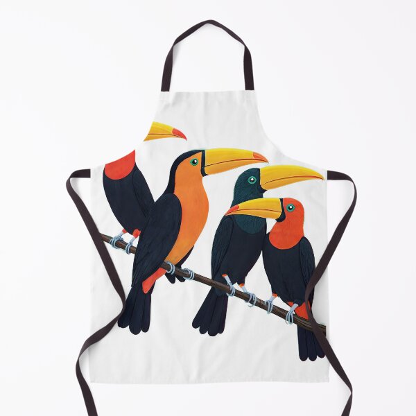 Item preview, T-Shirt Design Trending: TOUCANS designed and sold by ForeverPrintsOK.