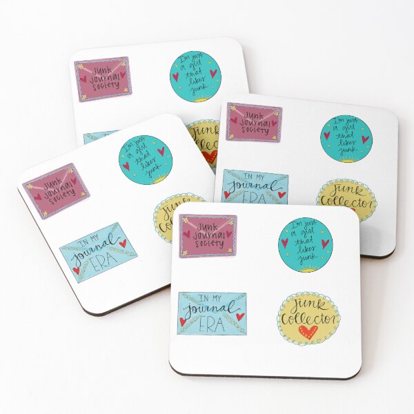 Item preview, Junk journal variety pack designed and sold by AndeeKubi.