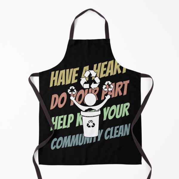 Item preview, Anti Littering No Environment Recycle Trash designed and sold by MyPriond.