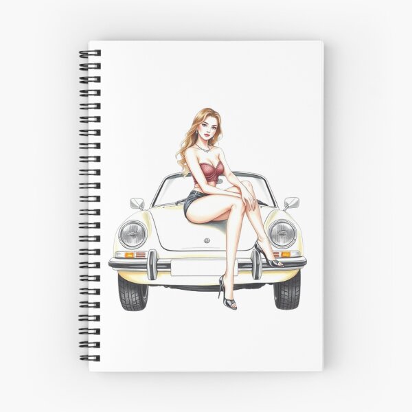 Item preview, “Retro Glamour: Charm and Audacity of Pin-Ups” designed and sold by CHRIST5000.