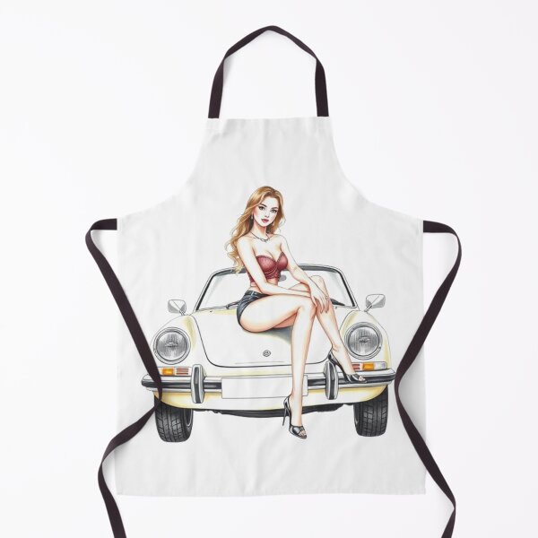 Item preview, “Retro Glamour: Charm and Audacity of Pin-Ups” designed and sold by CHRIST5000.